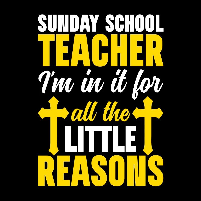 Fidèle serviteur chrétien enseignant de l’école du dimanche