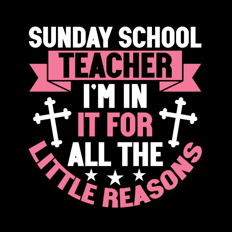 Fidèle serviteur chrétien enseignant de l’école du dimanche