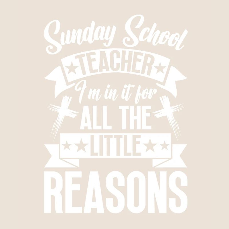 Fidèle serviteur chrétien enseignant de l’école du dimanche