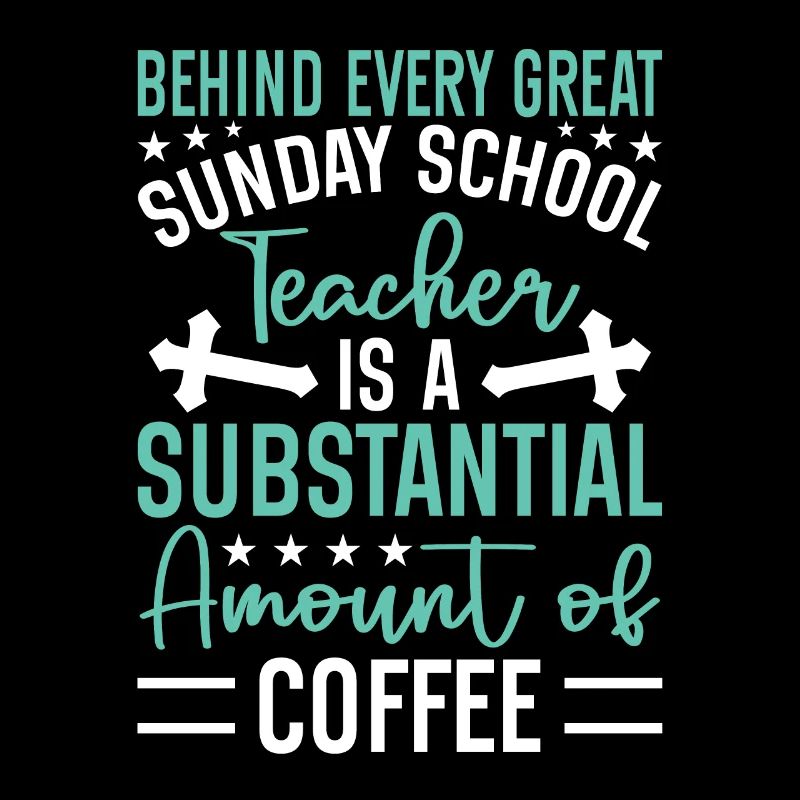 Fidèle serviteur chrétien enseignant de l’école du dimanche