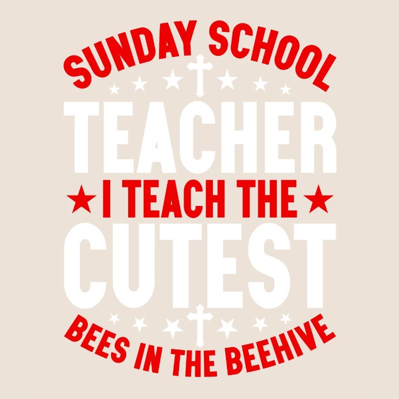 Fidèle serviteur chrétien enseignant de l’école du dimanche