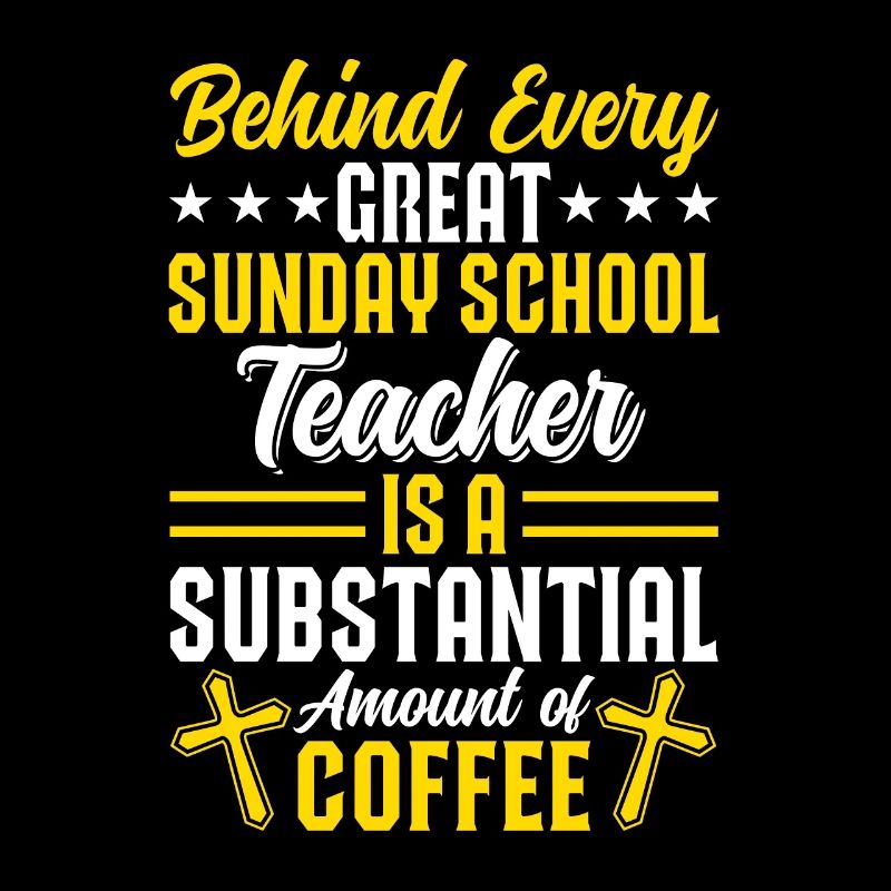 Fidèle serviteur chrétien enseignant de l’école du dimanche