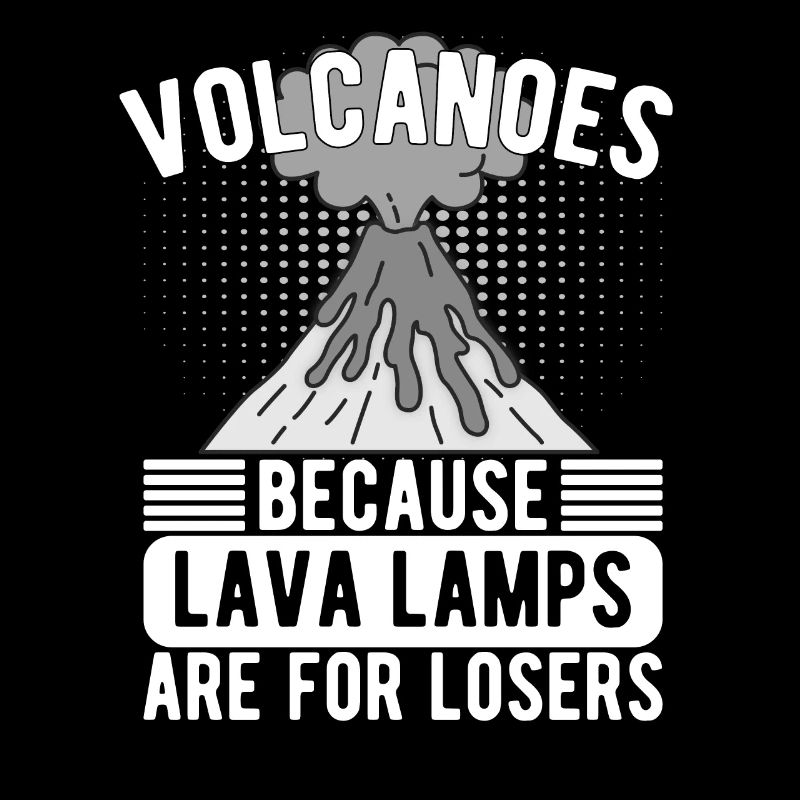 Volcano Lover Exploring Lava Geology