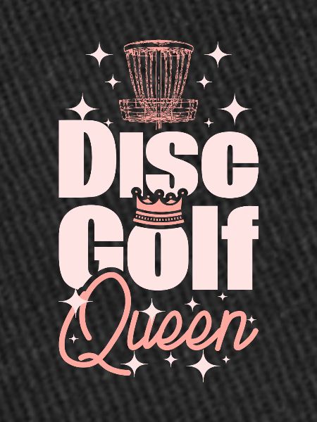 Disques Filles Golf Queen