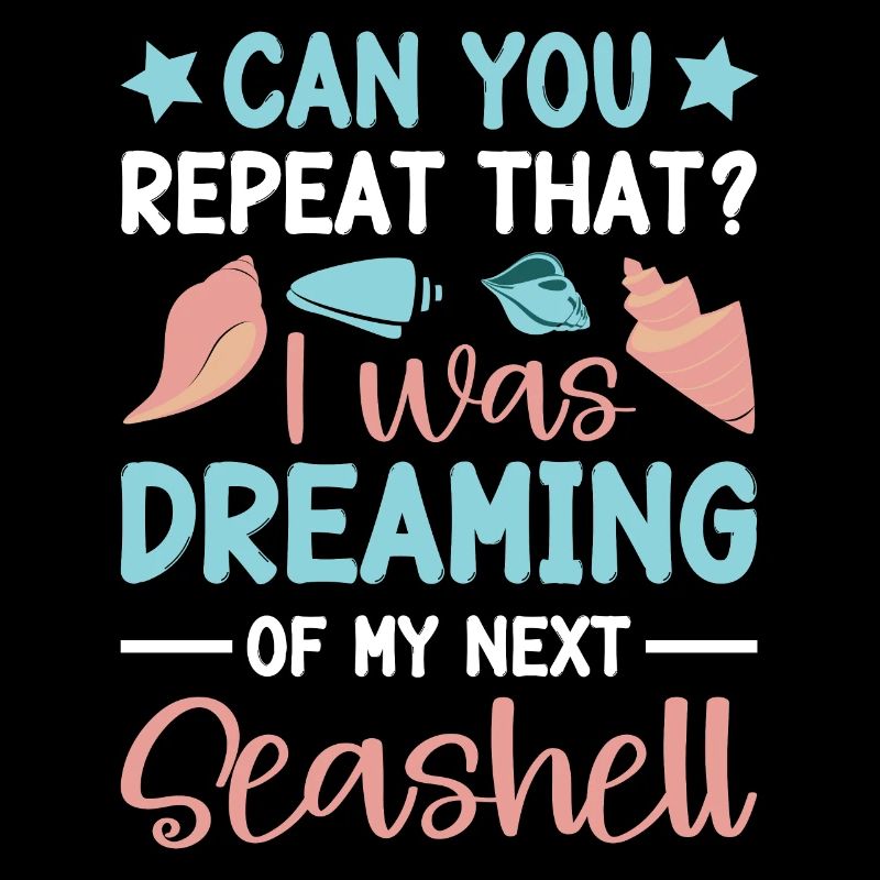 Womens Shelling Shell Collecting Seashells