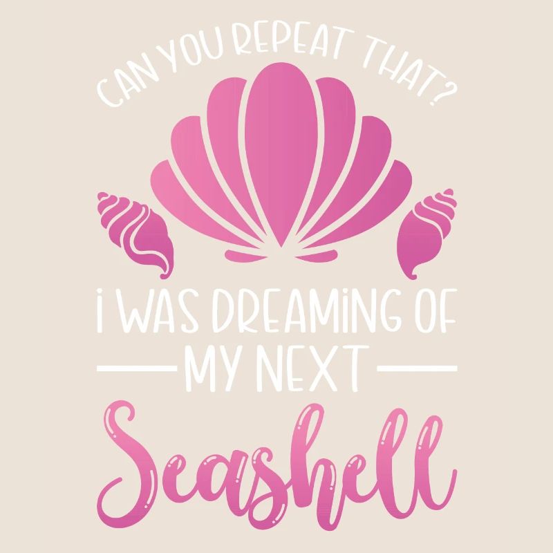 Womens Shelling Shell Collecting Seashells