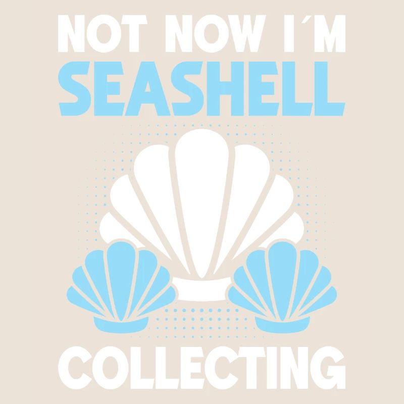 Shelling Seashell Hunter Collecting Seashells