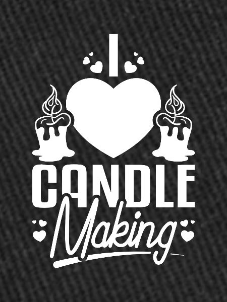I love candle making