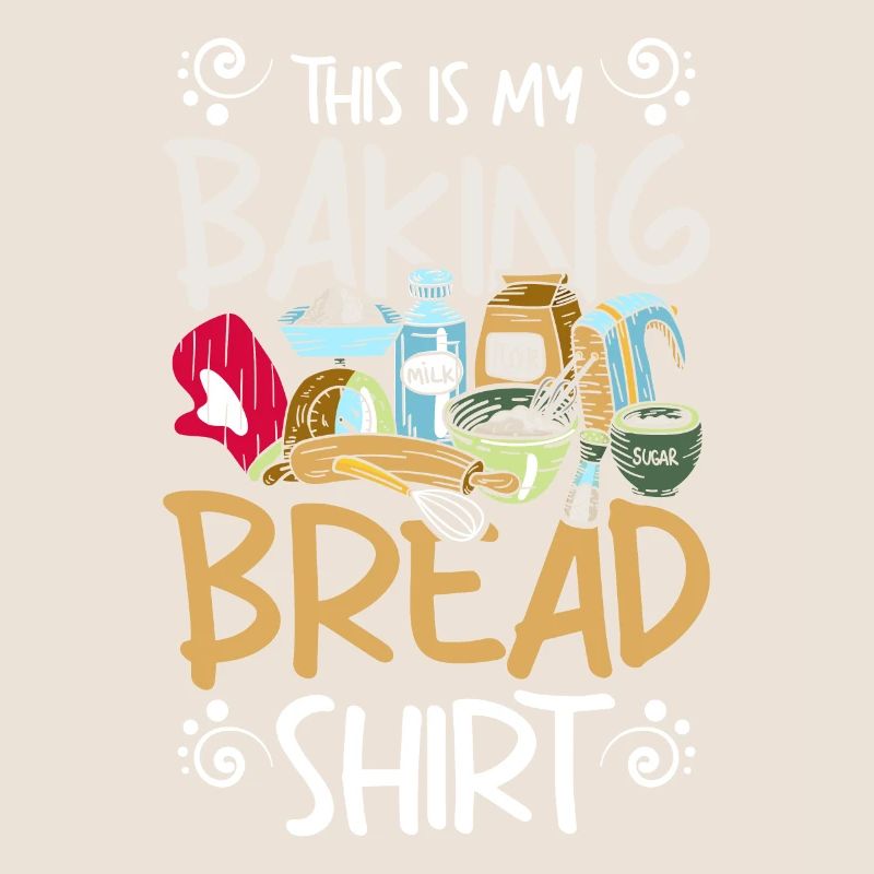 This is my baking bread