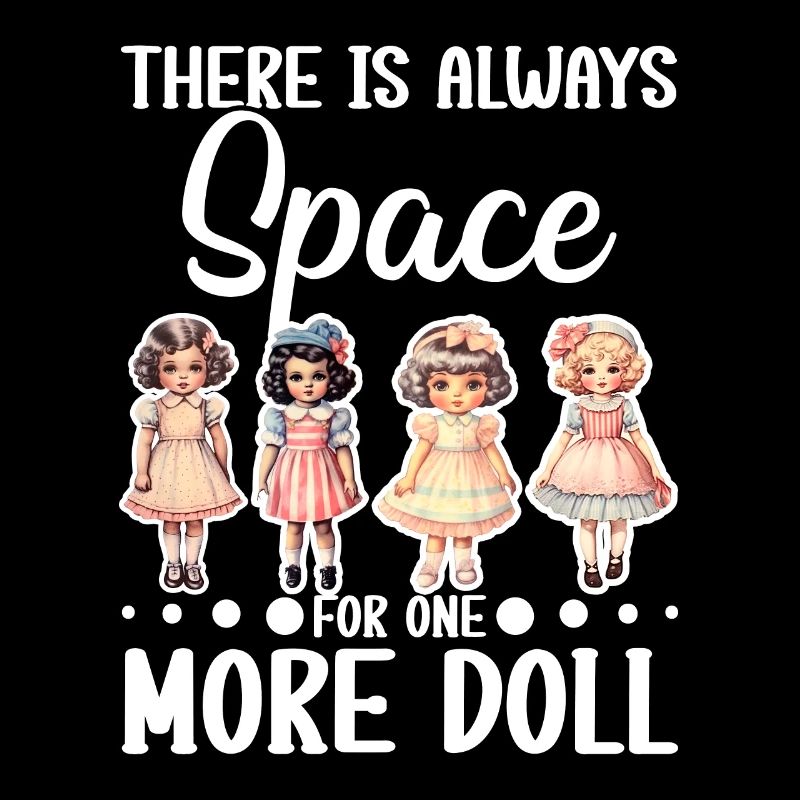 Doll Enthusiast Plangonologist Doll Owner Doll