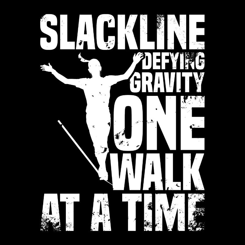Slackline Board Gear Balançoire de slackline