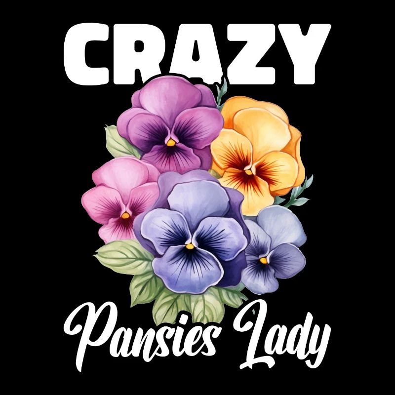 Graines de fleurs de pensées pour planter des pensées de jardinage