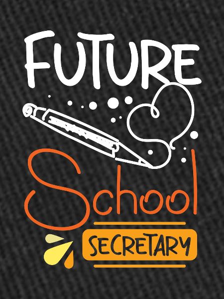 Futur secrétaire d’école