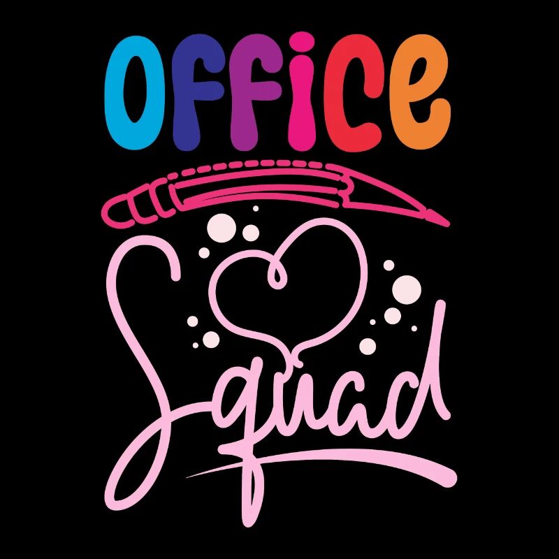 School Secretary Office squad