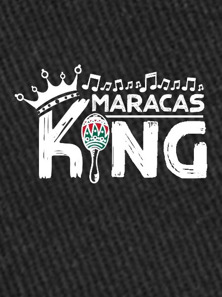 Garçon Maracas Roi