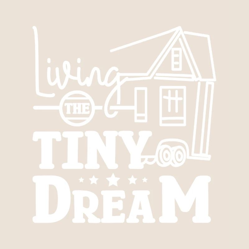 Living the Tiny House dream