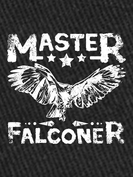 Master falconer