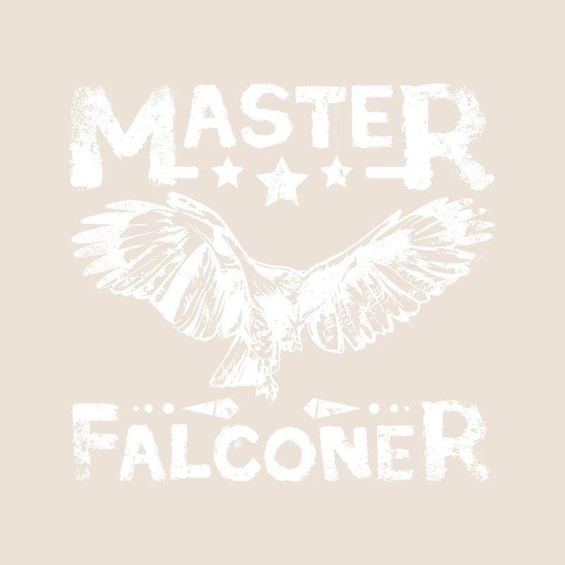 Master falconer