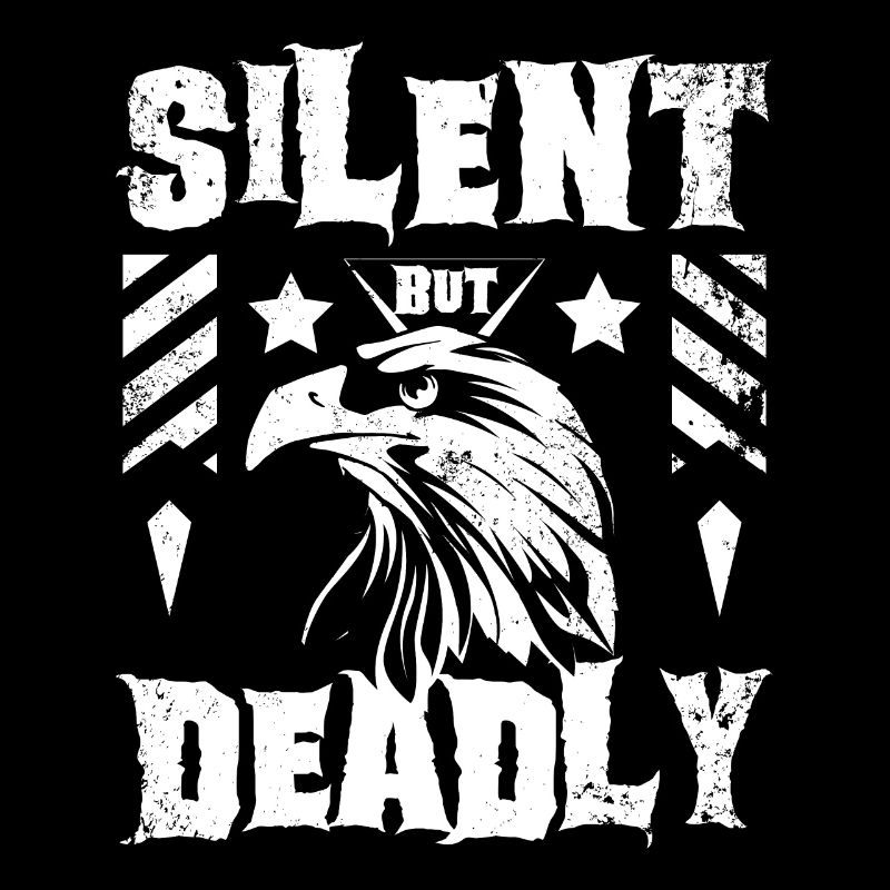 Falconer silent but deadly