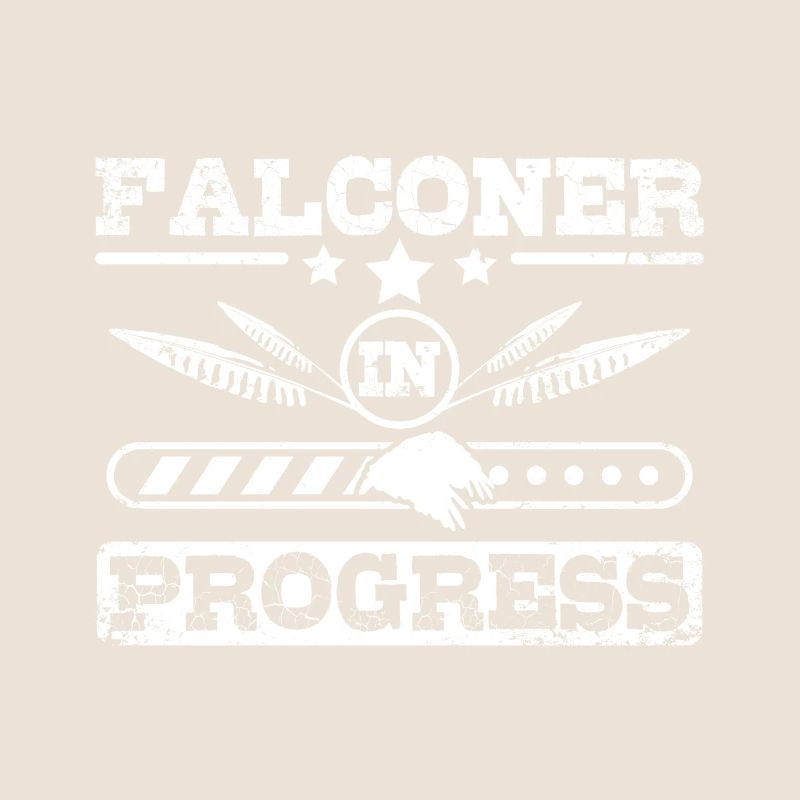 Future Falconer en cours de réalisation