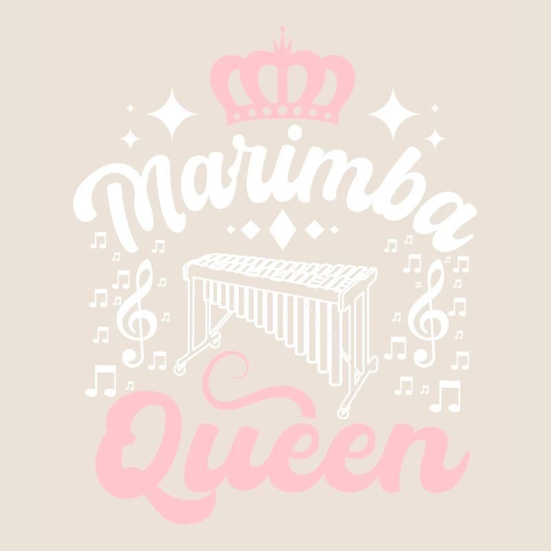 Marimba queen