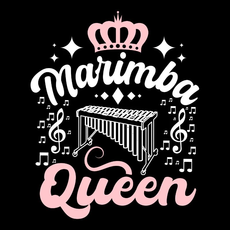 Marimba queen