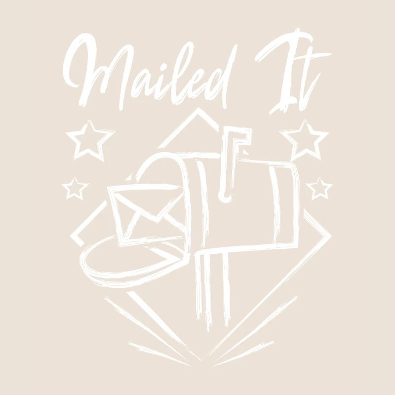 Drôle de postier, postez-le