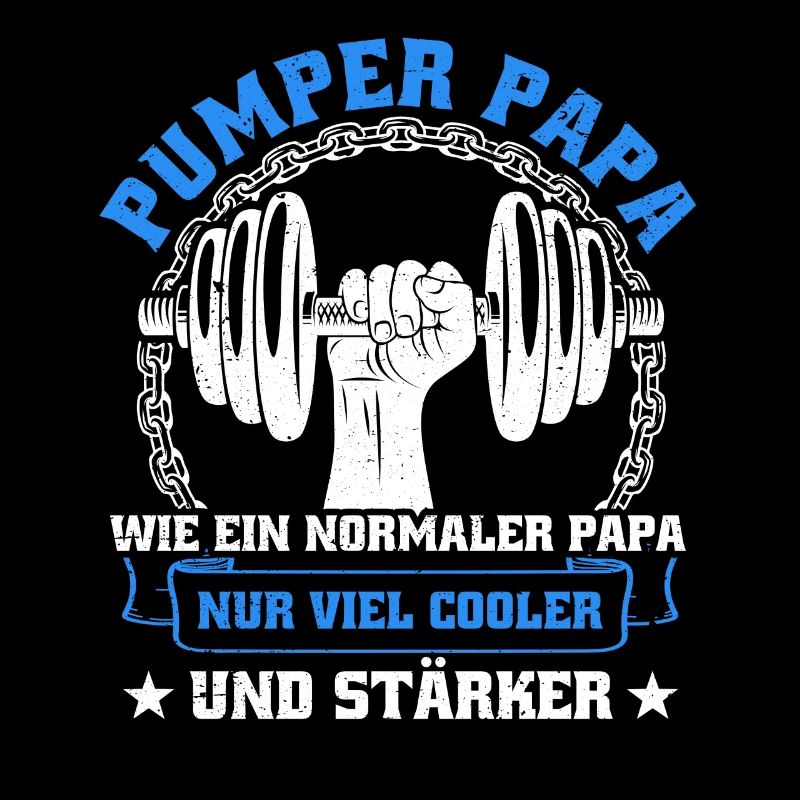 Pumper Papa Musculation Bodybuilder Musculation
