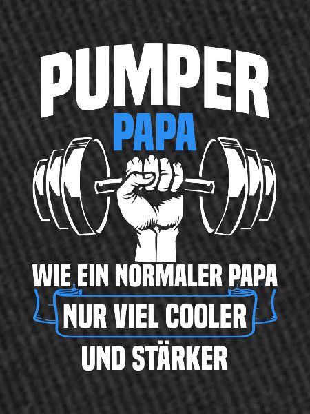 Pumper Papa Musculation Bodybuilder Musculation