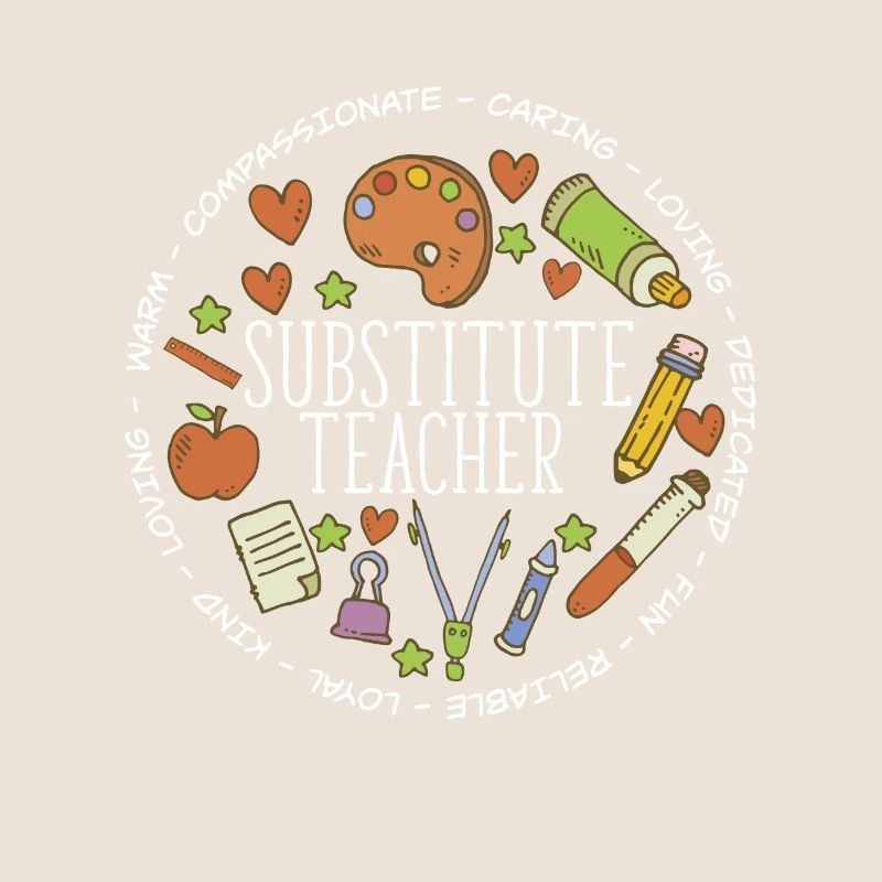Teacher Assistant Substitute Teacher School