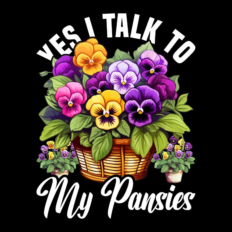 Pansy Seeds Pansies for Outdoors Pansy Flower