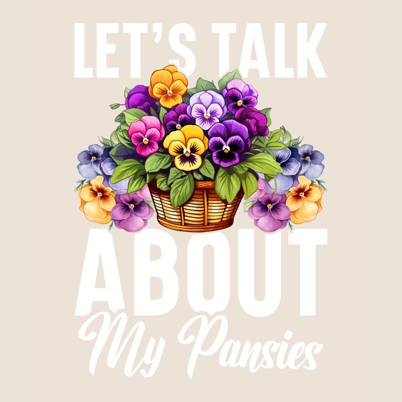 Graines de pensée Pensées pour l’extérieur Fleur de pensée