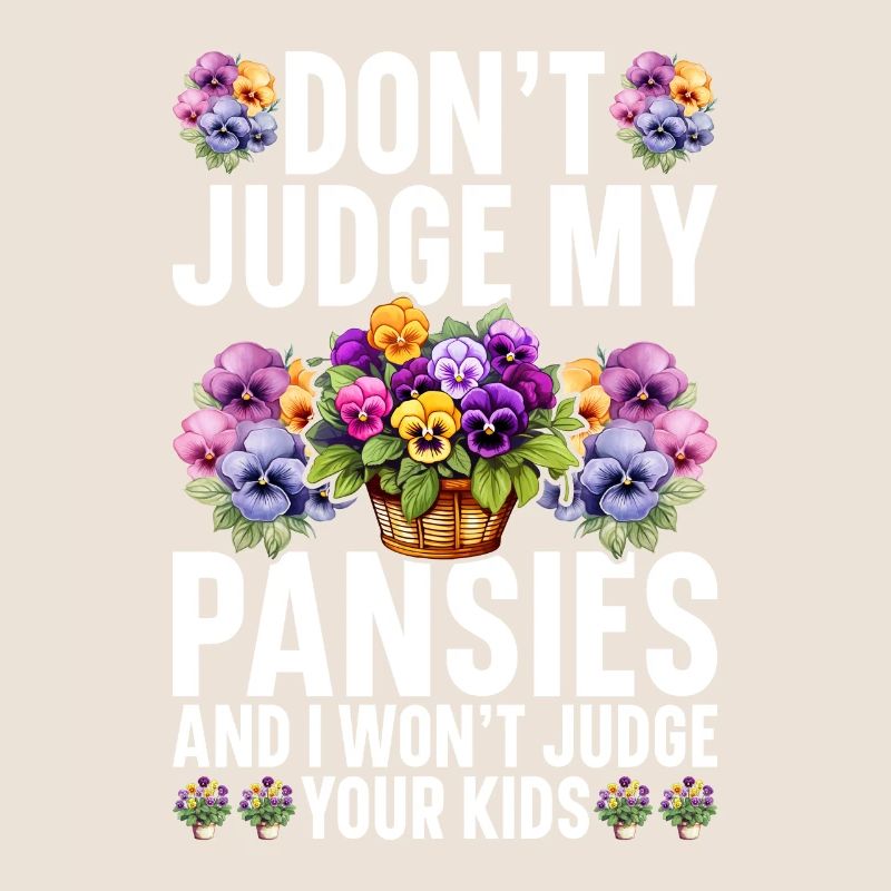 Graines de pensée Pensées pour l’extérieur Fleur de pensée