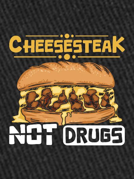 Philly Cheesesteak pas de drogue