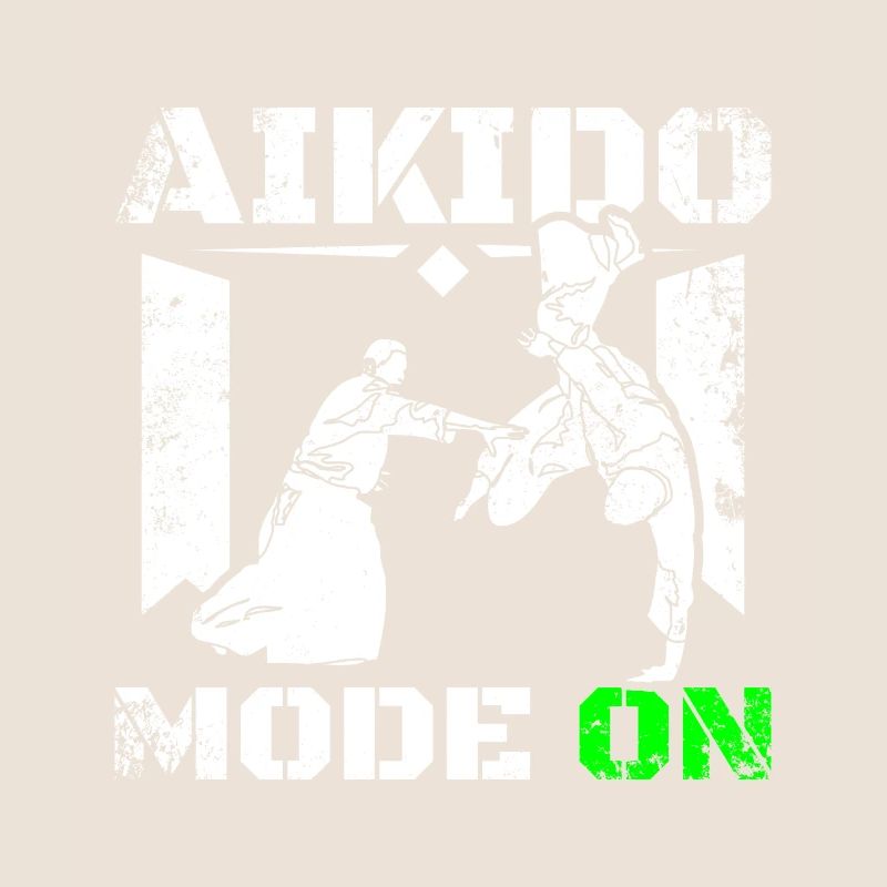 Aikido mode on