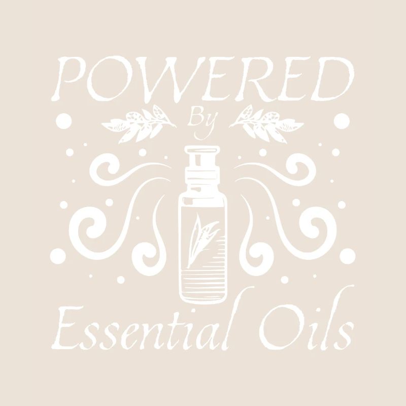 Powered by Essential oils