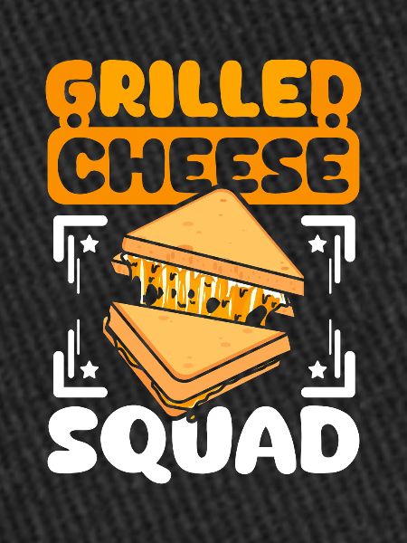 Grilled cheese squad