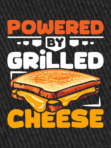 Powered by Grilled cheese