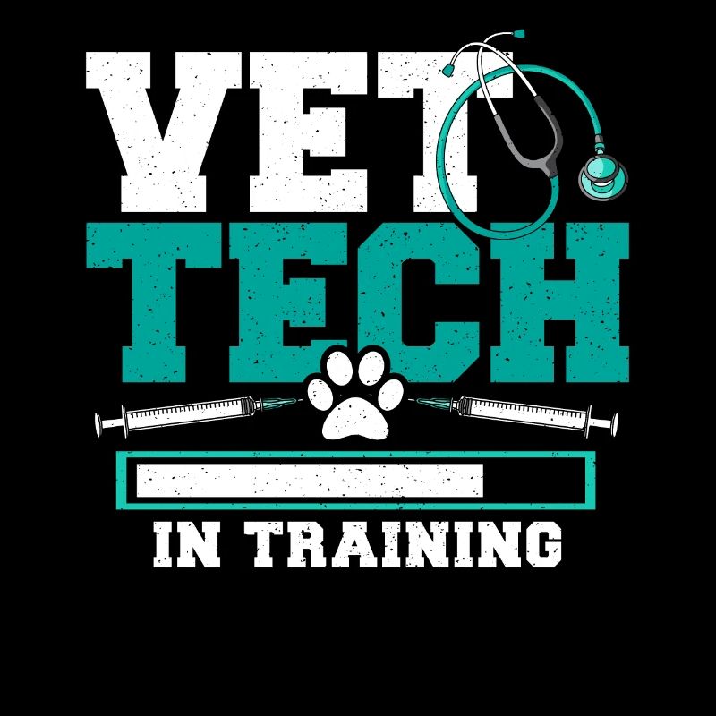 Veterinary veterinarian Student in training