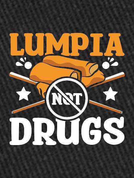 Le lumpia, pas la drogue