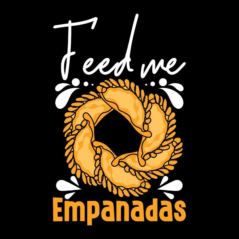 Nourrissez-moi d’empanadas
