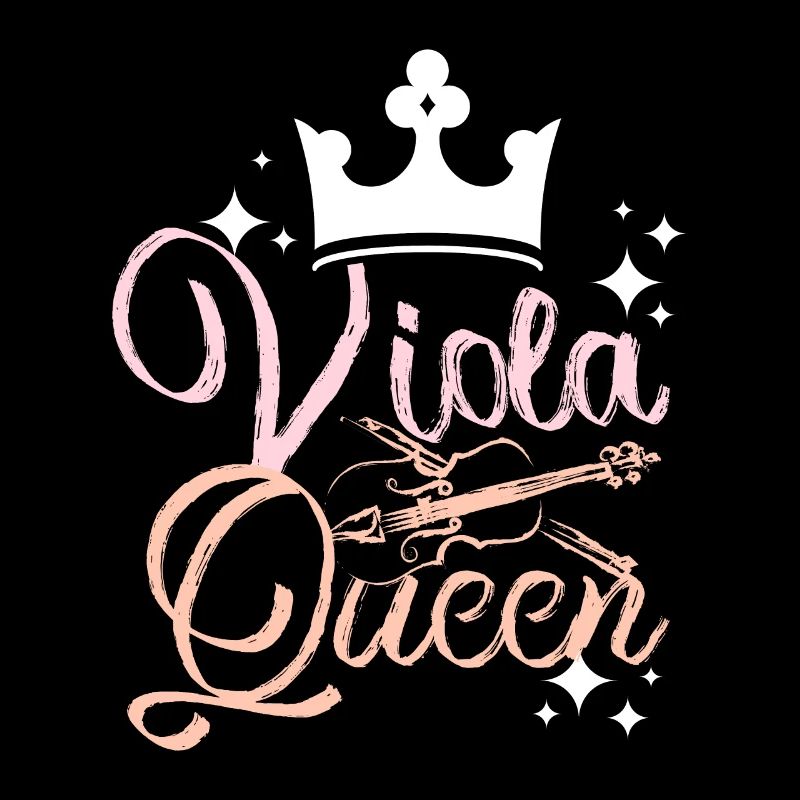 Fille Viola Queen
