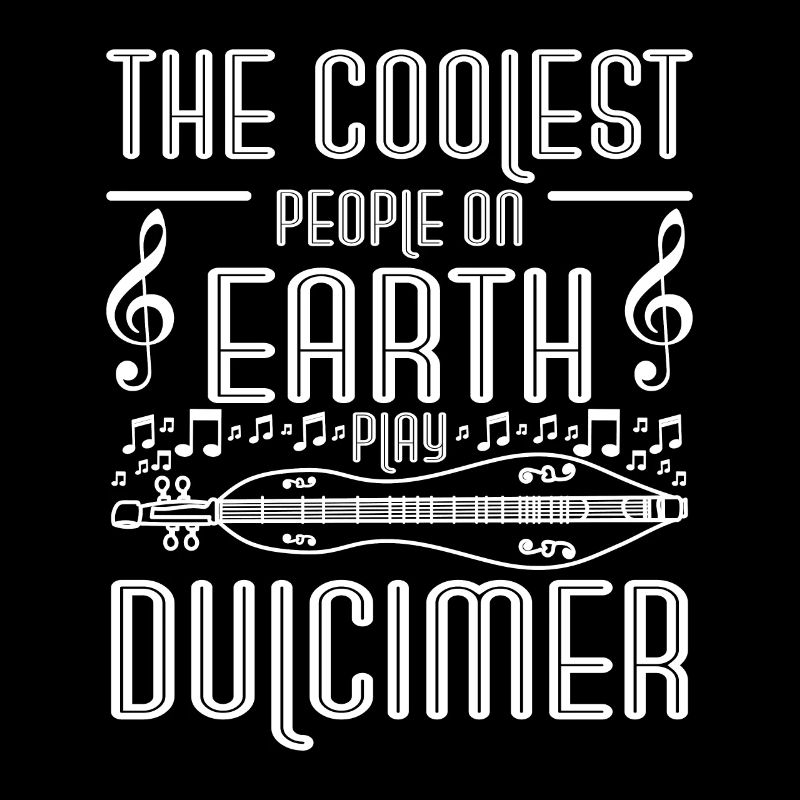 Les gens les plus cool du monde jouent au dulcimer