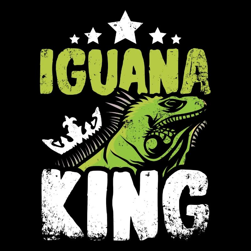 Roi iguane