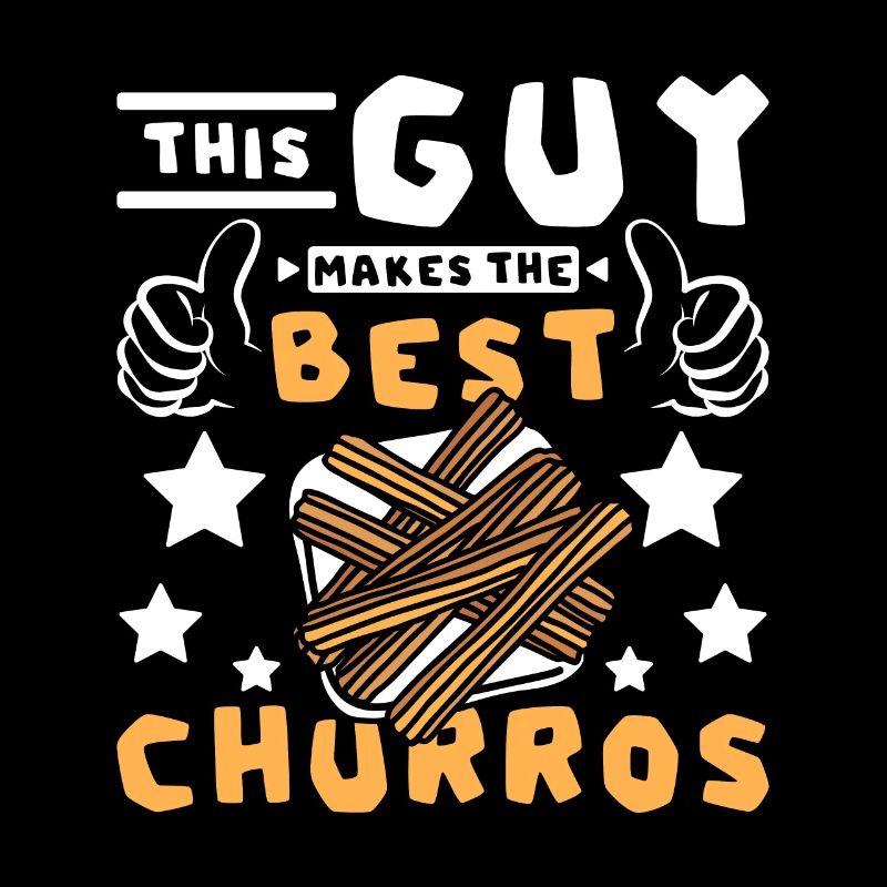 This guy makes the best Churros