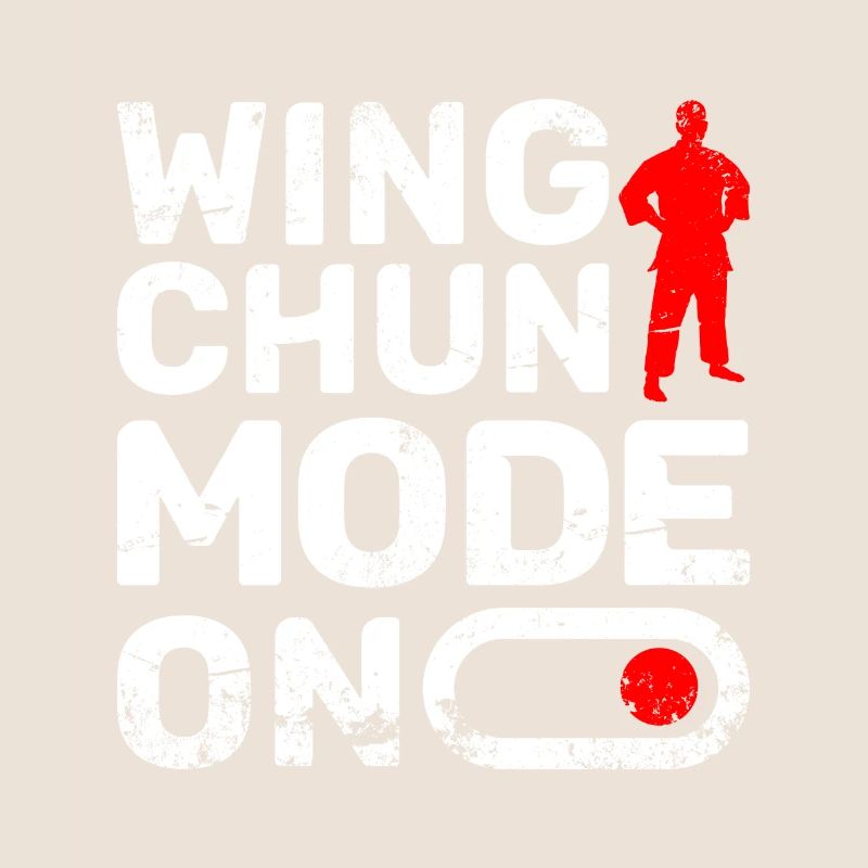 Mode Wing chun activé