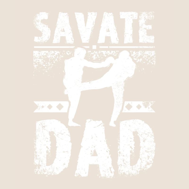 Fête des pères Savate Papa