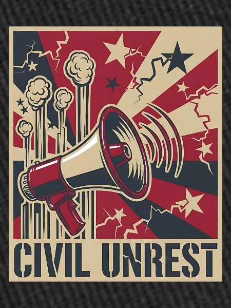 Affiche de la propagande
