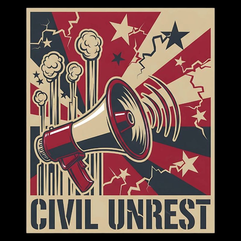 Affiche de la propagande