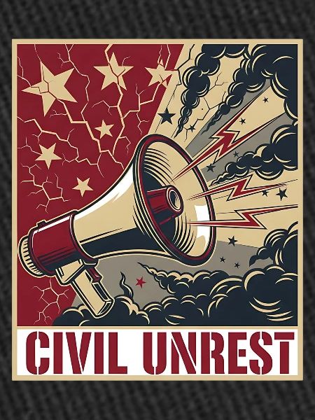 Affiche de la propagande